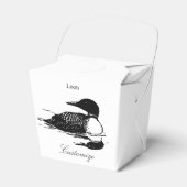 ルーンスイミングバードアートThunder_Cove フェイバーボックス (正面サイド)