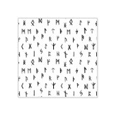 ルーンスタンプ ラバースタンプ (インプリント)