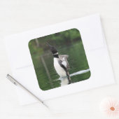 ルーンステッカー スクエアシール (封筒)