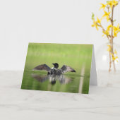 ルーンストレッチ カード (黄色い花)