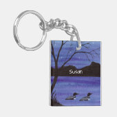 ルーンズ キーホルダー (正面左)