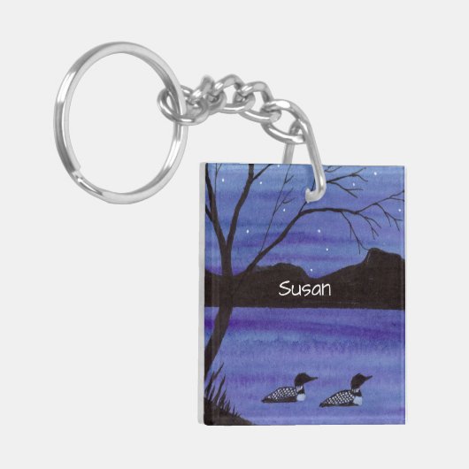 ルーンズ キーホルダー (正面左)