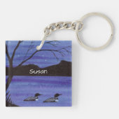 ルーンズ キーホルダー (裏面)