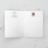 ルーンダガズ – 全覚醒 – アールヌーボー カード (内部)