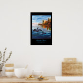 ルーンダンスプリント ポスター (キッチン)