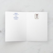 ルーンティワズ – スカイゴッドTyr - Hawk カード (内部)