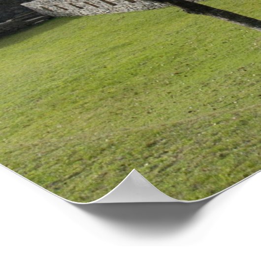 ルーンハイツ ポスター (角)