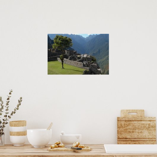 ルーンハイツ ポスター (キッチン)