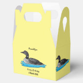 ルーンバードマンガイラストレーション フェイバーボックス (オープン)