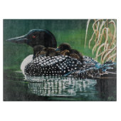 ルーンファミリーアウトティング カッティングボード (正面)