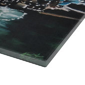 ルーンファミリーアウトティング カッティングボード (角)