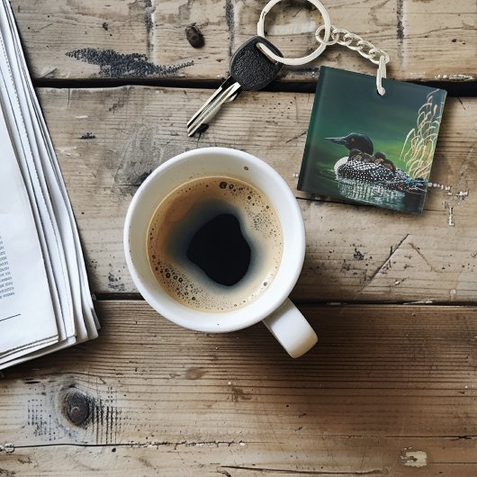 ルーンファミリーアウトティング キーホルダー