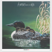 ルーンファミリーアウトティング シール (シート)