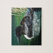 ルーンファミリーアウトティング ジグソーパズル (縦)