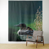 ルーンファミリーアウトティング タペストリー (インサイチュ)