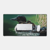 ルーンファミリーアウトティング デスクマット (キーボード&マウス)