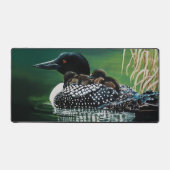 ルーンファミリーアウトティング デスクマット (正面)