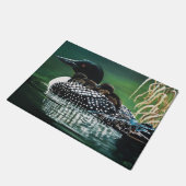 ルーンファミリーアウトティング ドアマット (アングル)