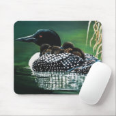 ルーンファミリーアウトティング マウスパッド (マウス)