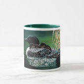 ルーンファミリーアウトティング マグカップ (中央)