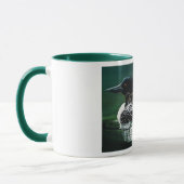 ルーンファミリーアウトティング マグカップ (左)