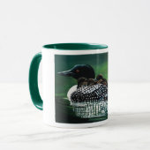 ルーンファミリーアウトティング マグカップ (正面左)