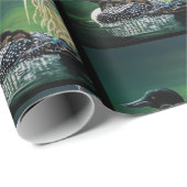 ルーンファミリーアウトティング ラッピングペーパー (ロールコーナー)