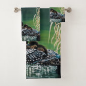 ルーンファミリーエクスカーション バスタオルセット (インサイチュ)