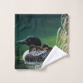 ルーンファミリーエクスカーション バスタオルセット (ウォッシュタオル)