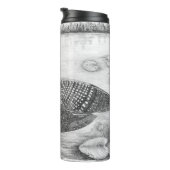 ルーンファミリースイミングサーマルタンブラー タンブラー (回転右)