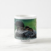 ルーンファミリーバターフィールドレイク コーヒーマグカップ (中央)