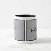 ルーンファミリーマグ マグカップ (中央)