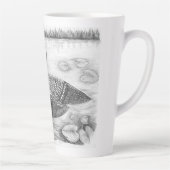 ルーンファミリー カフェラテマグ (右)