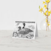 ルーンファミリー カード (黄色い花)