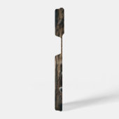 ルーンファミリー iPhoneケース (右側面)