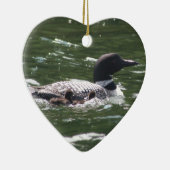 ルーンベビー2 セラミックオーナメント (右)