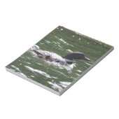 ルーンベビー2 ノートパッド (回転)