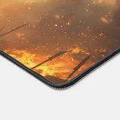 ルーンボーン将軍 デスクマット (コーナー)