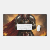 ルーンボーン将軍 デスクマット (キーボード&マウス)