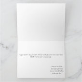 ルーンマザーズデイカード カード (内部)