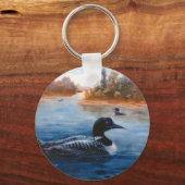 ルーンレイクキーチェーン キーホルダー (正面)