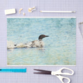 ルーンレイクティッシュペーパー 薄葉紙 (クラフト)