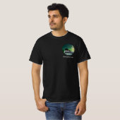 ルーン家族のバターフィールド湖 Tシャツ (正面フル)