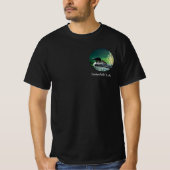 ルーン家族のバターフィールド湖 Tシャツ (正面)
