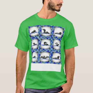 ルーン掛け布団 Tシャツ