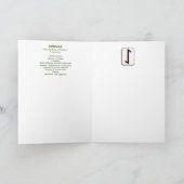 ルーン文字エイワズ - 遷移 - スカル カード (内部)