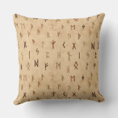 ルーン枕 クッション (裏面)