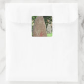 ルーン石 スクエアシール (バッグ)