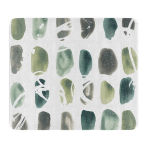 ルーン石 – 緑 カッティングボード