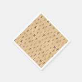 ルーン紙ナプキンス スタンダードカクテルナプキン (角)